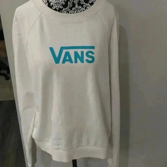 COPY - Vans sweatshirt - Picture 1 of 3